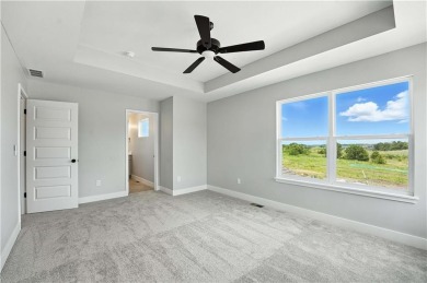 About to get irrigation, sod, landscape and then just waiting on Golf Club of Creekmoor in Missouri - for sale on GolfHomes.com, golf home, golf lot