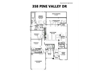 OPEN HOUSE SUNDAY FEB 1: 2-4 PM ---- K. HOVNANIAN GOLF COURSE on Heritage Ranch Golf and Country Club in Texas - for sale on GolfHomes.com, golf home, golf lot