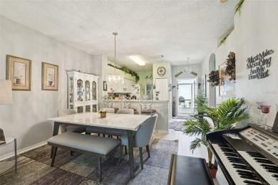 Welcome to this charming home nestled on a serene conservation on Scepter Golf Club in Florida - for sale on GolfHomes.com, golf home, golf lot