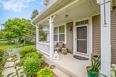 Welcome to this stunning 4 bedroom, 2.5 bath home in desirable on Foxford Hills Golf Club in Illinois - for sale on GolfHomes.com, golf home, golf lot