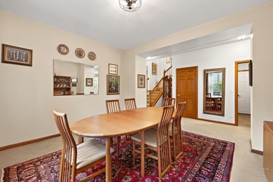 How does summer overlooking the golf course sound? Come view on Foxford Hills Golf Club in Illinois - for sale on GolfHomes.com, golf home, golf lot