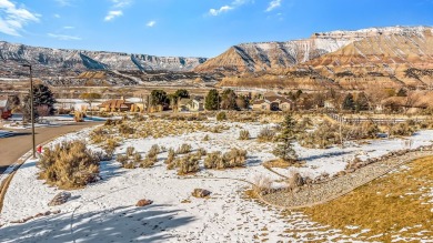 Immaculate Views and opportunity await! Build your dream home on on Battlement Mesa Golf Course in Colorado - for sale on GolfHomes.com, golf home, golf lot