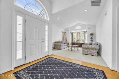 Welcome to this beautifully maintained Tivoli model w/ a four on Renaissance Country Club in New Jersey - for sale on GolfHomes.com, golf home, golf lot