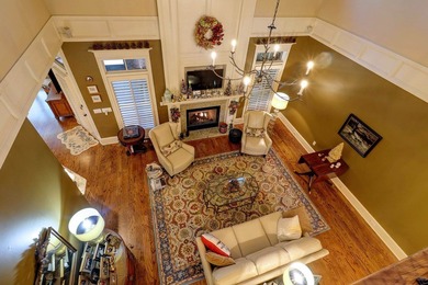 Stunning golf course home in the highly desirable Highlands on Highland Oaks Golf Course in Alabama - for sale on GolfHomes.com, golf home, golf lot