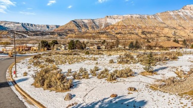 Immaculate Views and opportunity await! Build your dream home on on Battlement Mesa Golf Course in Colorado - for sale on GolfHomes.com, golf home, golf lot