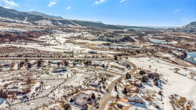 Immaculate Views and opportunity await! Build your dream home on on Battlement Mesa Golf Course in Colorado - for sale on GolfHomes.com, golf home, golf lot