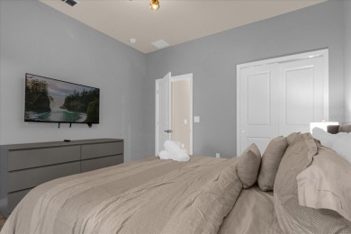 This professionally designed, fully furnished 7-bedroom, 5 on Highlands Reserve Golf Club in Florida - for sale on GolfHomes.com, golf home, golf lot