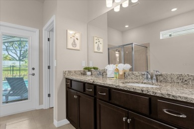 This professionally designed, fully furnished 7-bedroom, 5 on Highlands Reserve Golf Club in Florida - for sale on GolfHomes.com, golf home, golf lot