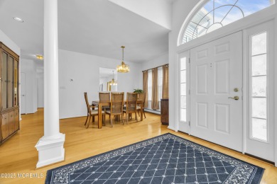 Welcome to this beautifully maintained Tivoli model w/ a four on Renaissance Country Club in New Jersey - for sale on GolfHomes.com, golf home, golf lot