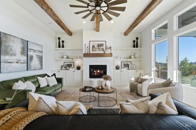 The ever popular Carley by Solitude Homes! This plan offers 3 on River Birch Golf Course in Idaho - for sale on GolfHomes.com, golf home, golf lot