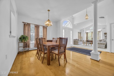 Welcome to this beautifully maintained Tivoli model w/ a four on Renaissance Country Club in New Jersey - for sale on GolfHomes.com, golf home, golf lot