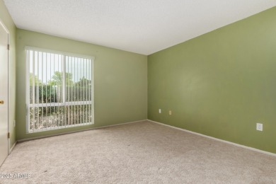 Charming single-level condo in the sought-after Sun City is now on Sun City Lakes West and East in Arizona - for sale on GolfHomes.com, golf home, golf lot