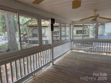 Are you looking for a Park Model and plenty of land as well. For on The Tillery Tradition Country Club in North Carolina - for sale on GolfHomes.com, golf home, golf lot