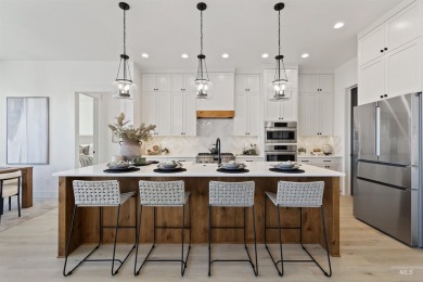 The ever popular Carley by Solitude Homes! This plan offers 3 on River Birch Golf Course in Idaho - for sale on GolfHomes.com, golf home, golf lot