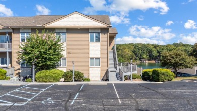 Rare chance to own one of only 12 walkout end units at Mariners on Mariners Landing Golf and Country Club in Virginia - for sale on GolfHomes.com, golf home, golf lot