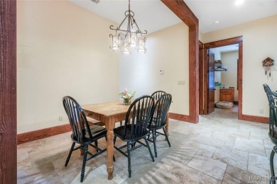 This custom-built, two-story home, constructed in 2013, is on Wynlakes Golf and Country Club in Alabama - for sale on GolfHomes.com, golf home, golf lot