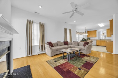 Welcome to this beautifully maintained Tivoli model w/ a four on Renaissance Country Club in New Jersey - for sale on GolfHomes.com, golf home, golf lot