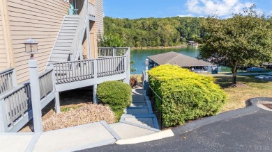 Rare chance to own one of only 12 walkout end units at Mariners on Mariners Landing Golf and Country Club in Virginia - for sale on GolfHomes.com, golf home, golf lot