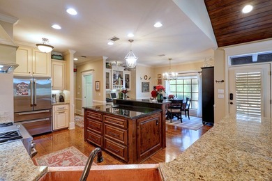 Stunning golf course home in the highly desirable Highlands on Highland Oaks Golf Course in Alabama - for sale on GolfHomes.com, golf home, golf lot