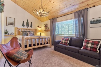 Discover modern mountain living at Comstock Condos, offering on Big Bear Mountain Ski and Golf Resort in California - for sale on GolfHomes.com, golf home, golf lot