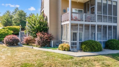 Rare chance to own one of only 12 walkout end units at Mariners on Mariners Landing Golf and Country Club in Virginia - for sale on GolfHomes.com, golf home, golf lot