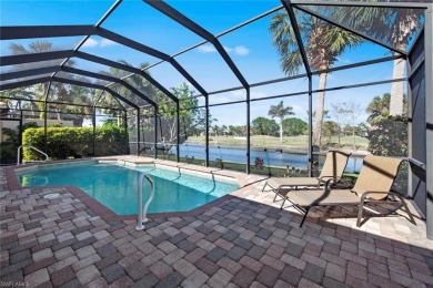 Enjoy your slice of paradise in this immaculate, furnished home on Palmira Golf and Country Club in Florida - for sale on GolfHomes.com, golf home, golf lot