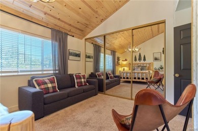 Discover modern mountain living at Comstock Condos, offering on Big Bear Mountain Ski and Golf Resort in California - for sale on GolfHomes.com, golf home, golf lot