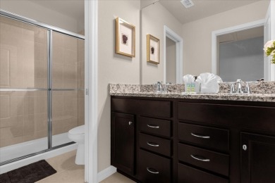 This professionally designed, fully furnished 7-bedroom, 5 on Highlands Reserve Golf Club in Florida - for sale on GolfHomes.com, golf home, golf lot
