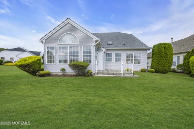 Welcome to this beautifully maintained Tivoli model w/ a four on Renaissance Country Club in New Jersey - for sale on GolfHomes.com, golf home, golf lot