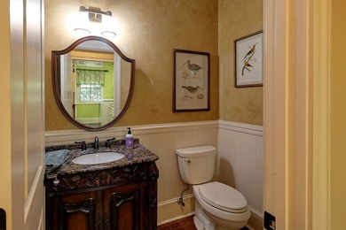 Stunning golf course home in the highly desirable Highlands on Highland Oaks Golf Course in Alabama - for sale on GolfHomes.com, golf home, golf lot