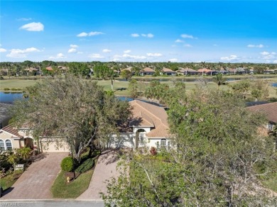 Enjoy your slice of paradise in this immaculate, furnished home on Palmira Golf and Country Club in Florida - for sale on GolfHomes.com, golf home, golf lot