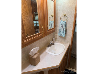 Are you looking for a Park Model and plenty of land as well. For on The Tillery Tradition Country Club in North Carolina - for sale on GolfHomes.com, golf home, golf lot