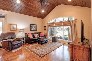 Stunning golf course home in the highly desirable Highlands on Highland Oaks Golf Course in Alabama - for sale on GolfHomes.com, golf home, golf lot