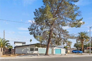 Beautifully remodeled Paradise Palms home -- 4 bedrooms, 2 baths on Las Vegas National Golf Club in Nevada - for sale on GolfHomes.com, golf home, golf lot