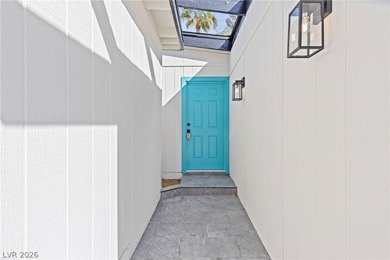 Beautifully remodeled Paradise Palms home -- 4 bedrooms, 2 baths on Las Vegas National Golf Club in Nevada - for sale on GolfHomes.com, golf home, golf lot