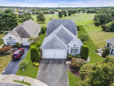Welcome to this beautifully maintained Tivoli model w/ a four on Renaissance Country Club in New Jersey - for sale on GolfHomes.com, golf home, golf lot