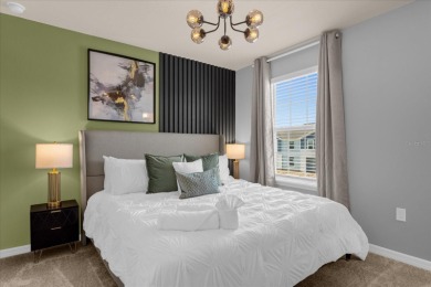 This professionally designed, fully furnished 7-bedroom, 5 on Highlands Reserve Golf Club in Florida - for sale on GolfHomes.com, golf home, golf lot