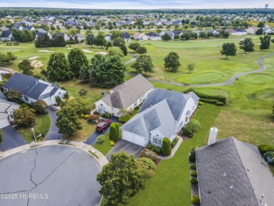 Welcome to this beautifully maintained Tivoli model w/ a four on Renaissance Country Club in New Jersey - for sale on GolfHomes.com, golf home, golf lot