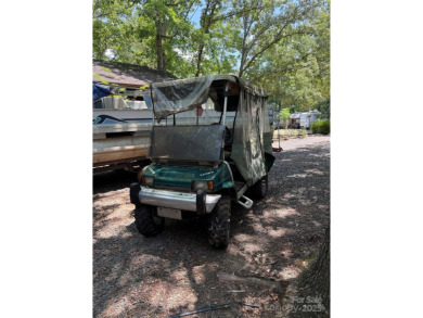 Are you looking for a Park Model and plenty of land as well. For on The Tillery Tradition Country Club in North Carolina - for sale on GolfHomes.com, golf home, golf lot