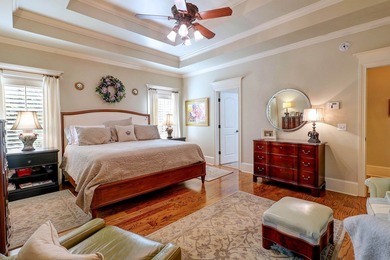 Stunning golf course home in the highly desirable Highlands on Highland Oaks Golf Course in Alabama - for sale on GolfHomes.com, golf home, golf lot