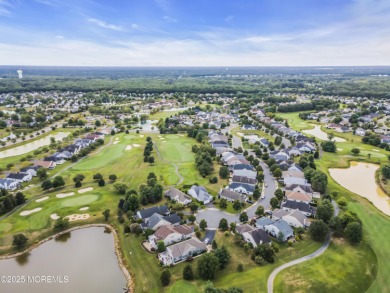 Welcome to this beautifully maintained Tivoli model w/ a four on Renaissance Country Club in New Jersey - for sale on GolfHomes.com, golf home, golf lot