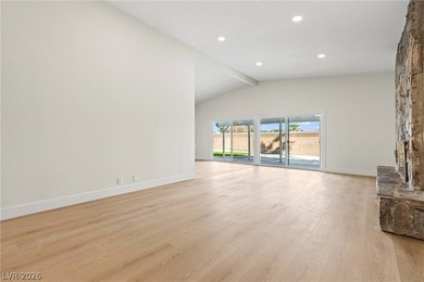 Beautifully remodeled Paradise Palms home -- 4 bedrooms, 2 baths on Las Vegas National Golf Club in Nevada - for sale on GolfHomes.com, golf home, golf lot