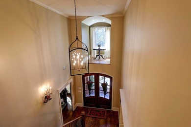 Stunning golf course home in the highly desirable Highlands on Highland Oaks Golf Course in Alabama - for sale on GolfHomes.com, golf home, golf lot