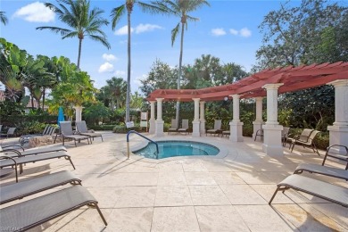 Enjoy your slice of paradise in this immaculate, furnished home on Palmira Golf and Country Club in Florida - for sale on GolfHomes.com, golf home, golf lot