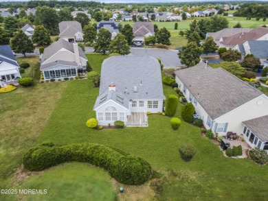 Welcome to this beautifully maintained Tivoli model w/ a four on Renaissance Country Club in New Jersey - for sale on GolfHomes.com, golf home, golf lot