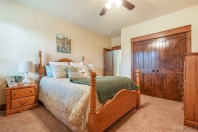 This custom-built, two-story home, constructed in 2013, is on Wynlakes Golf and Country Club in Alabama - for sale on GolfHomes.com, golf home, golf lot