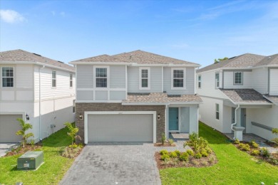 This professionally designed, fully furnished 7-bedroom, 5 on Highlands Reserve Golf Club in Florida - for sale on GolfHomes.com, golf home, golf lot