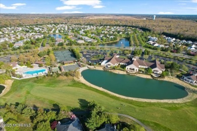 Welcome to this beautifully maintained Tivoli model w/ a four on Renaissance Country Club in New Jersey - for sale on GolfHomes.com, golf home, golf lot