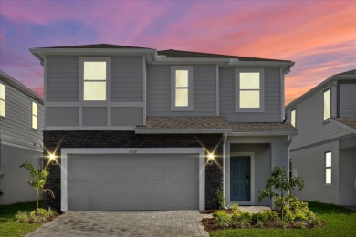 This professionally designed, fully furnished 7-bedroom, 5 on Highlands Reserve Golf Club in Florida - for sale on GolfHomes.com, golf home, golf lot