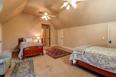 Stunning golf course home in the highly desirable Highlands on Highland Oaks Golf Course in Alabama - for sale on GolfHomes.com, golf home, golf lot